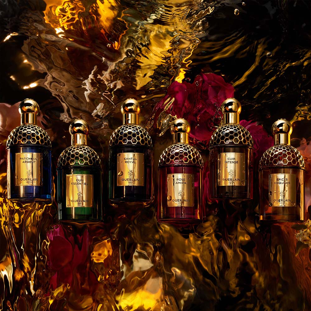 ABSOLUS ALLEGORIA OUD ESSENTIEL EAU DE PARFUM